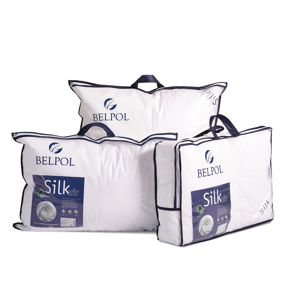 Фото Одеяло Silk Air в интернет-магазине HP Linen