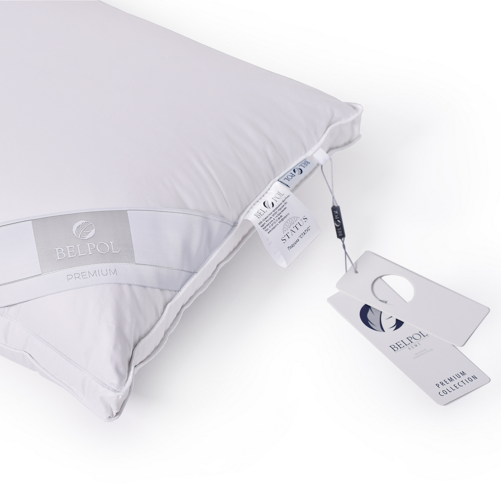 Фото Подушка Status в интернет-магазине HP Linen