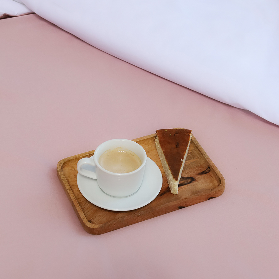Фото Комплект постельного белья Easy Color art.Pinkish в интернет-магазине HP Linen