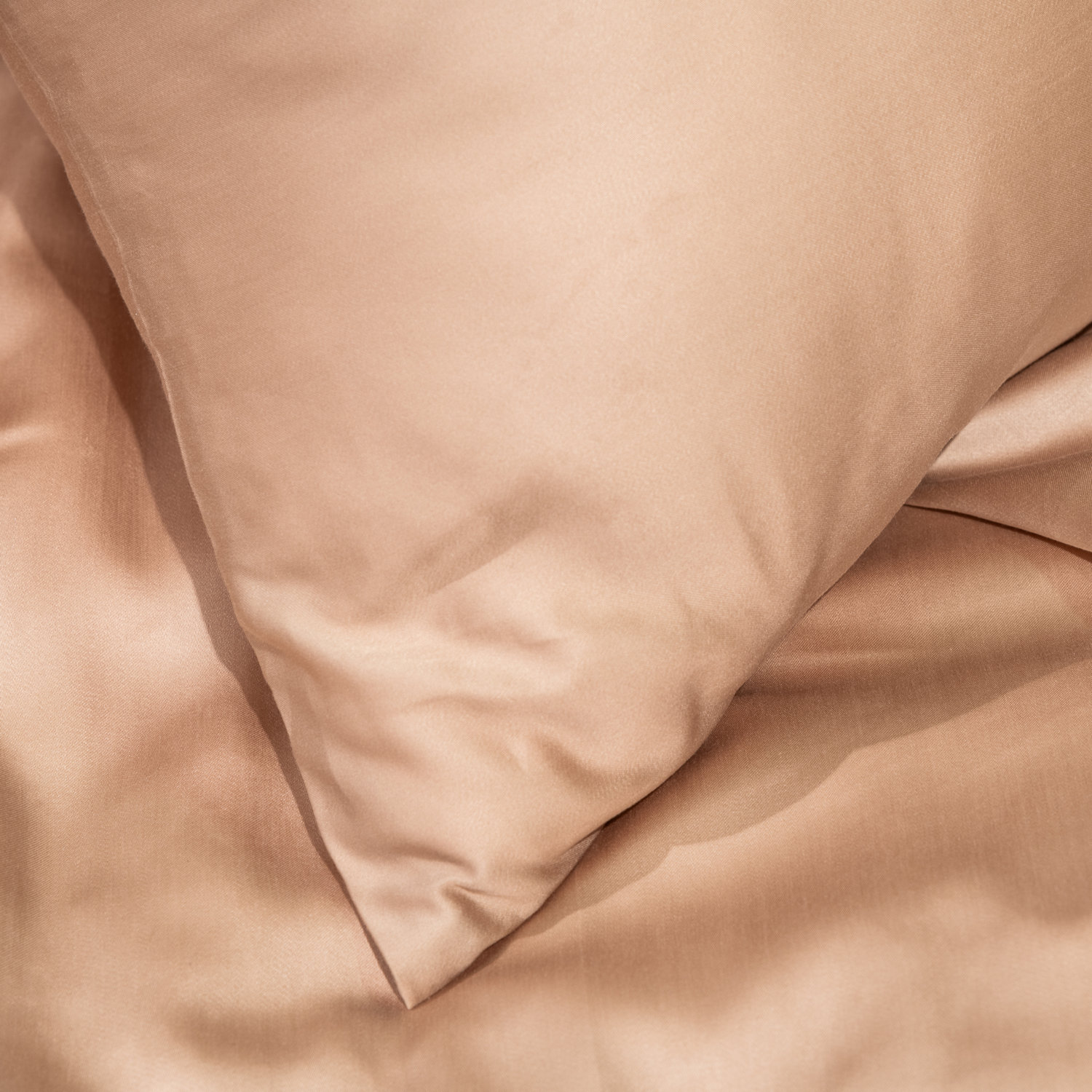 Фото Комплект постельного белья Тенсел Easy art.Taupe в интернет-магазине HP Linen