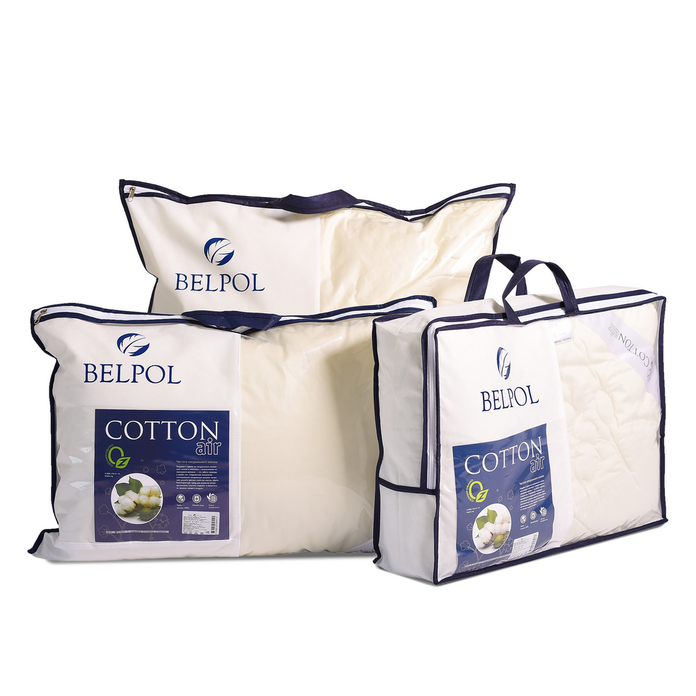 Фото Одеяло Cotton Air в интернет-магазине HP Linen