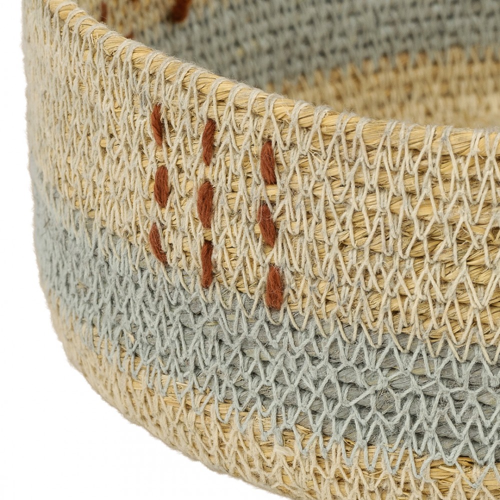 Фото Корзина круглая в интернет-магазине HP Linen