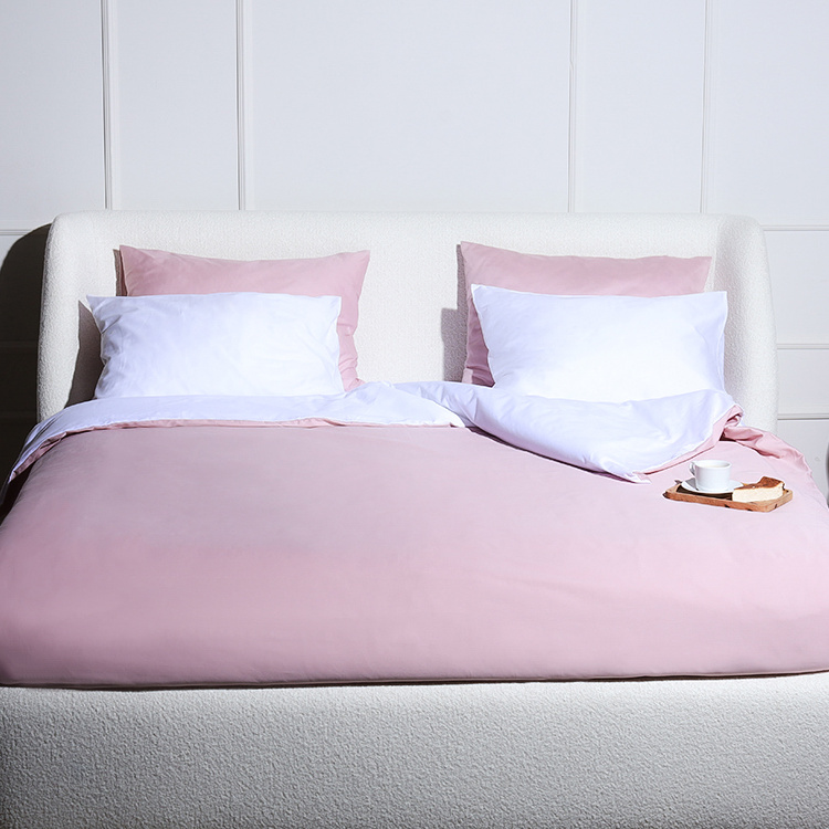 Фото Комплект постельного белья Easy Color art.Pinkish в интернет-магазине HP Linen