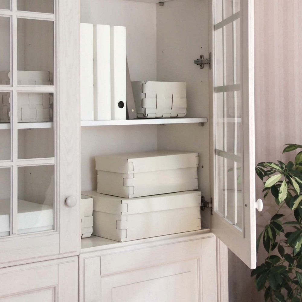Фото Коробка Snob для хранения вещей в интернет-магазине HP Linen