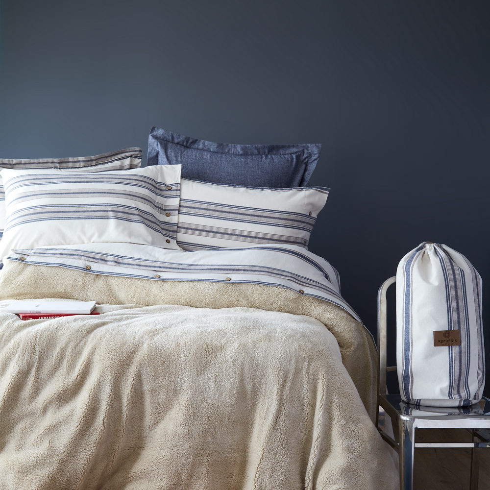 Фото Комплект постельного белья Double Comfort art. Ecru в интернет-магазине HP Linen