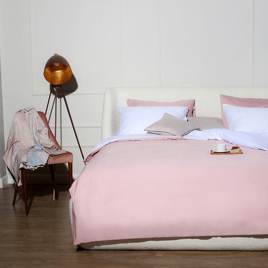Фото Комплект постельного белья Easy Color art.Pinkish в интернет-магазине HP Linen