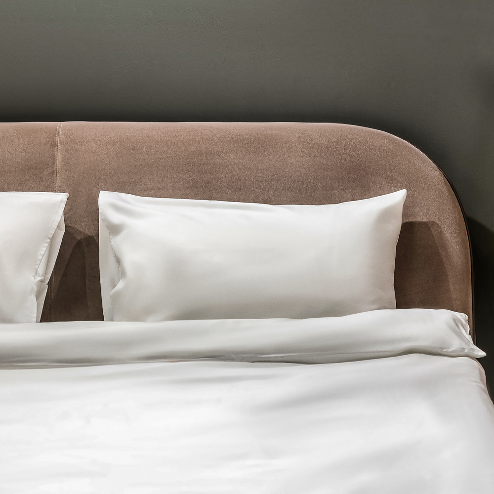 Фото Комплект постельного белья Easy art.White в интернет-магазине HP Linen