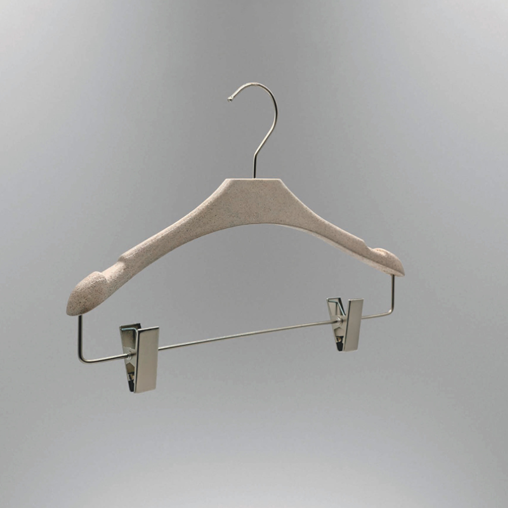 Фото Детские плечики с зажимами для юбок и брюк в интернет-магазине HP Linen