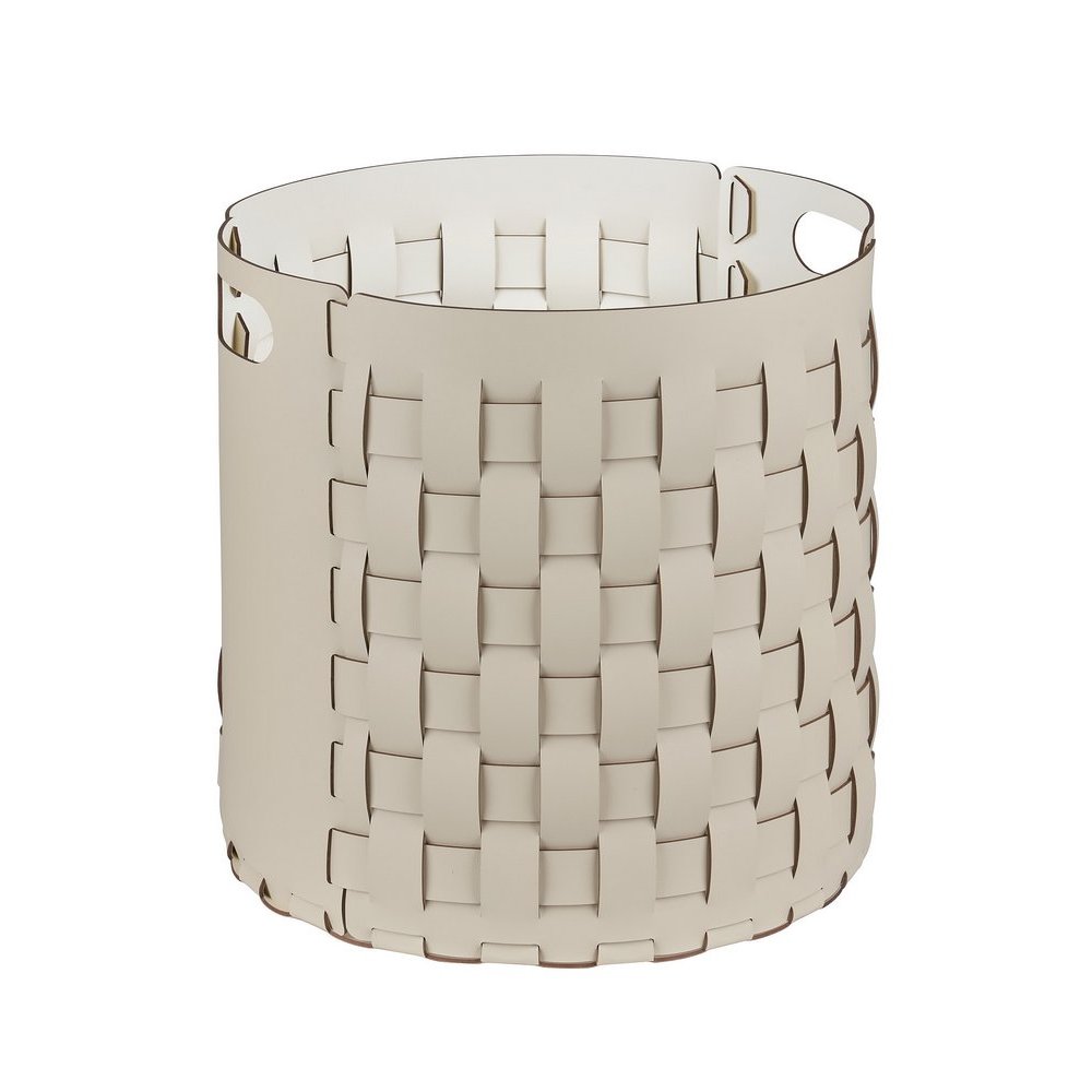 Фото Корзина круглая Bottega/Dubai/Geometria в интернет-магазине HP Linen