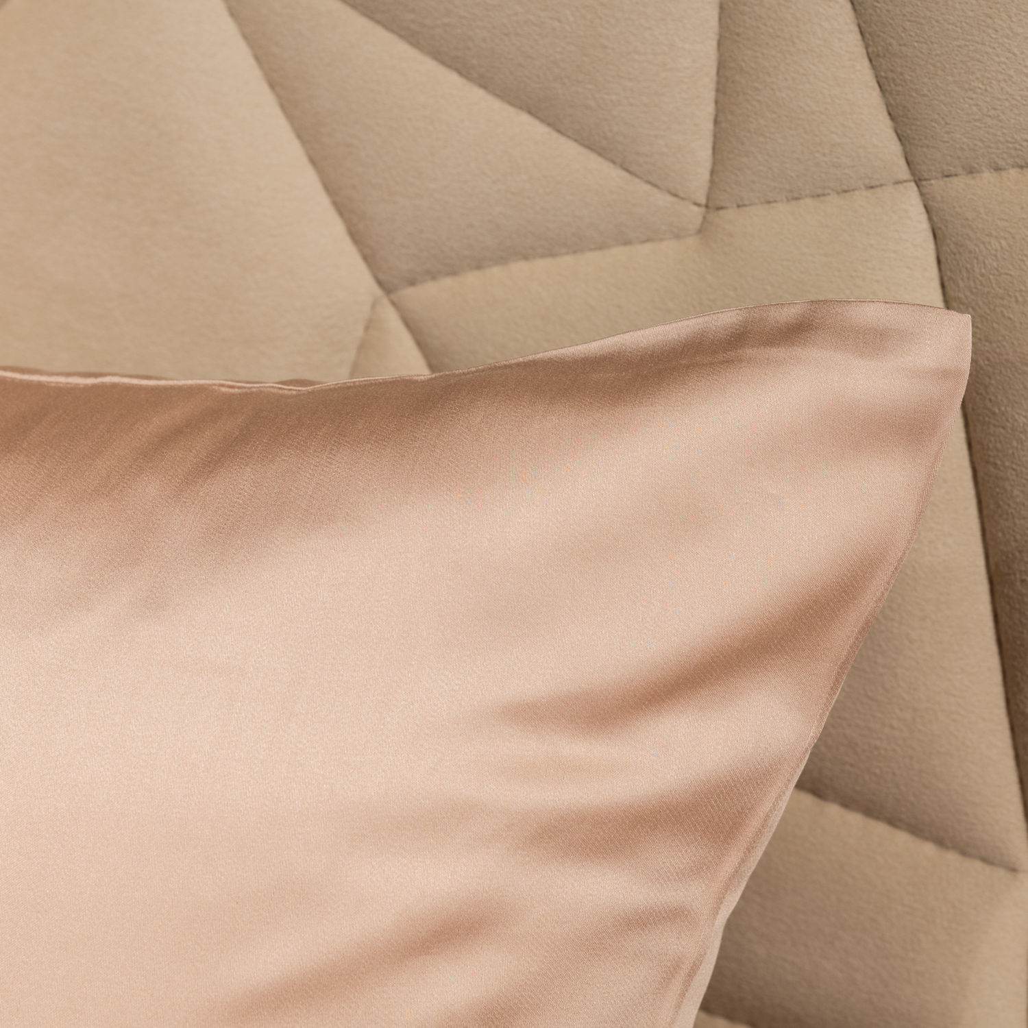 Фото Комплект постельного белья Тенсел Easy art.Taupe в интернет-магазине HP Linen
