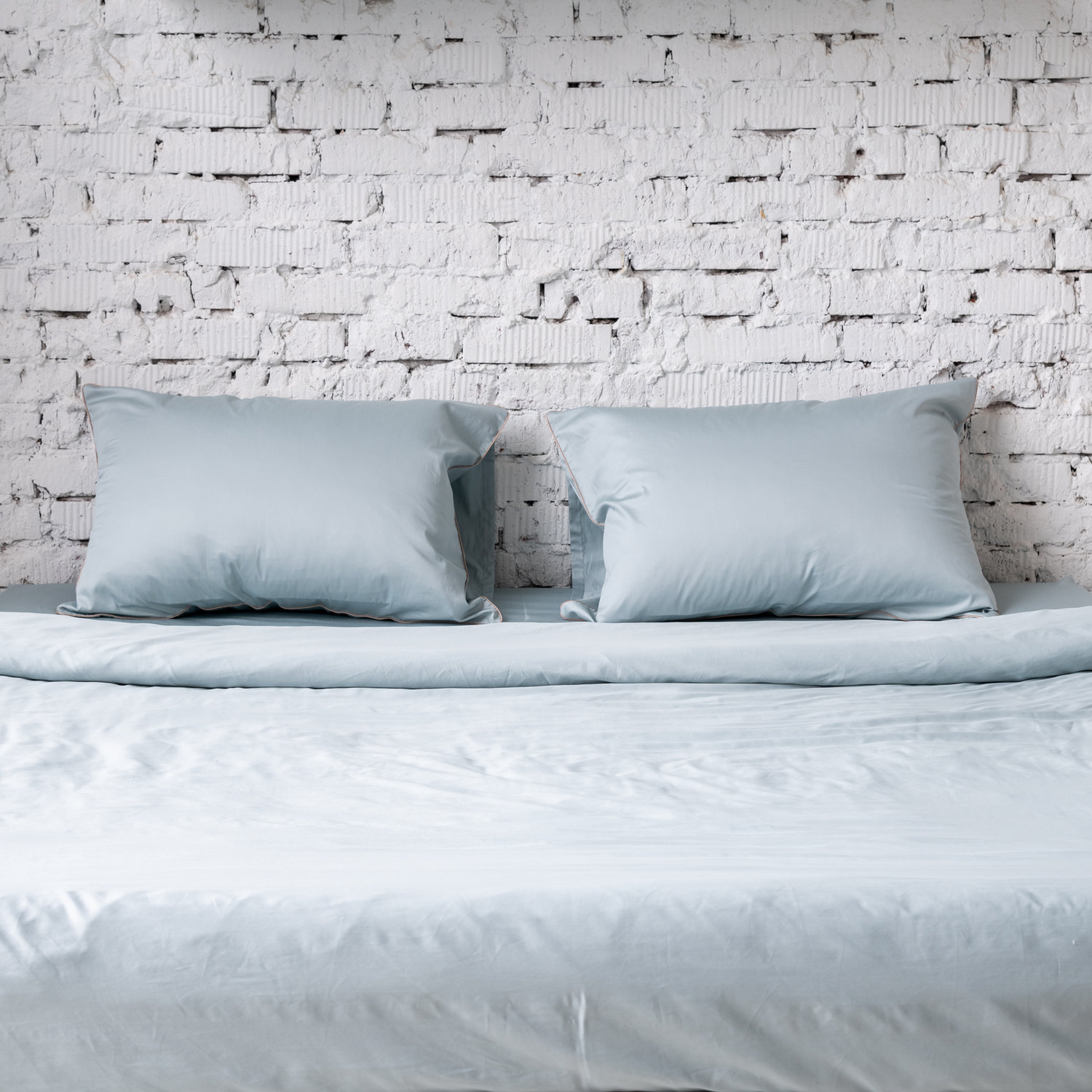 Фото Комплект постельного белья Сатин Lace art.Mint в интернет-магазине HP Linen