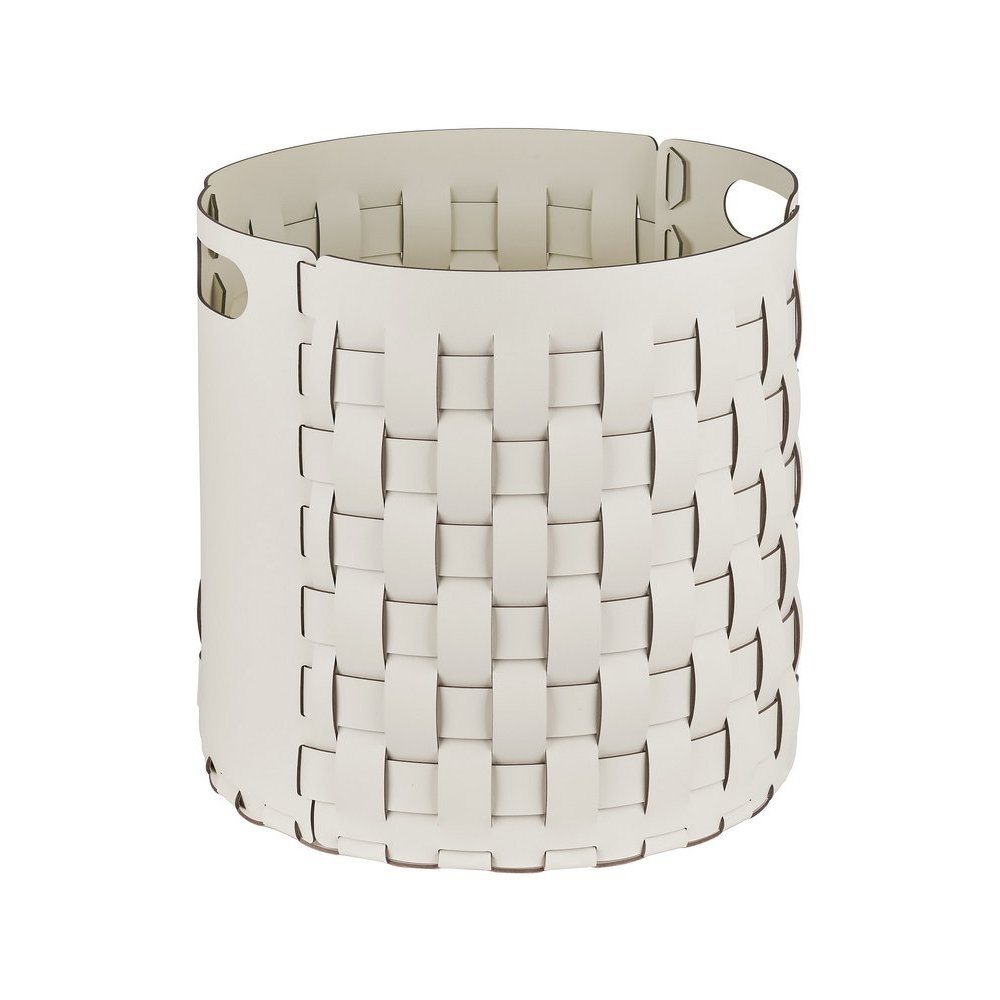 Фото Корзина круглая Bottega/Dubai/Geometria в интернет-магазине HP Linen