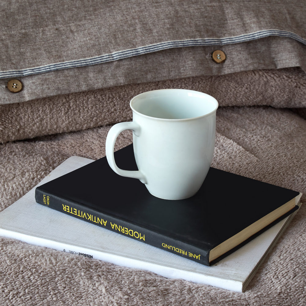 Фото Комплект постельного белья Double Comfort art. Dark beige в интернет-магазине HP Linen