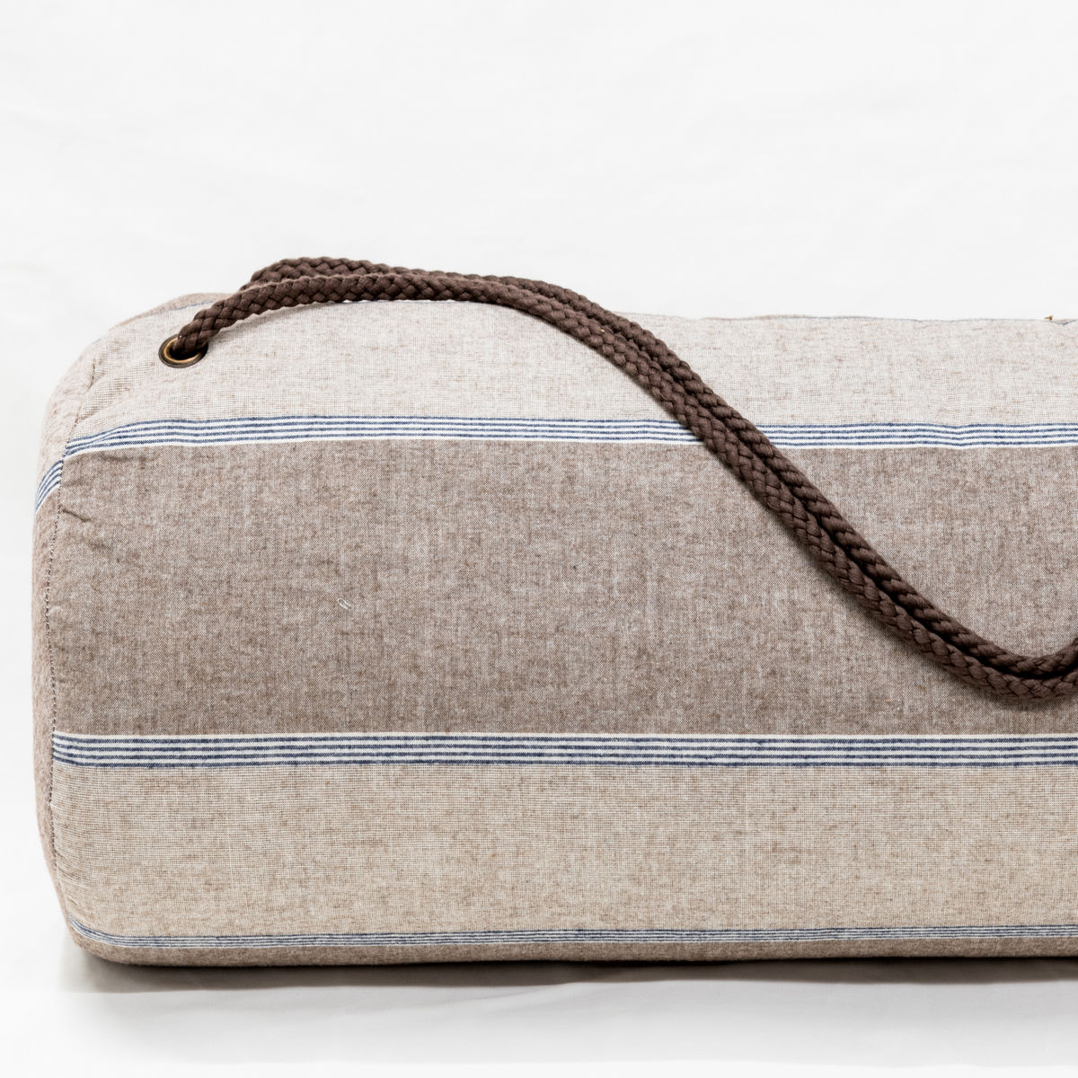 Фото Комплект постельного белья Double Comfort art. Dark beige в интернет-магазине HP Linen